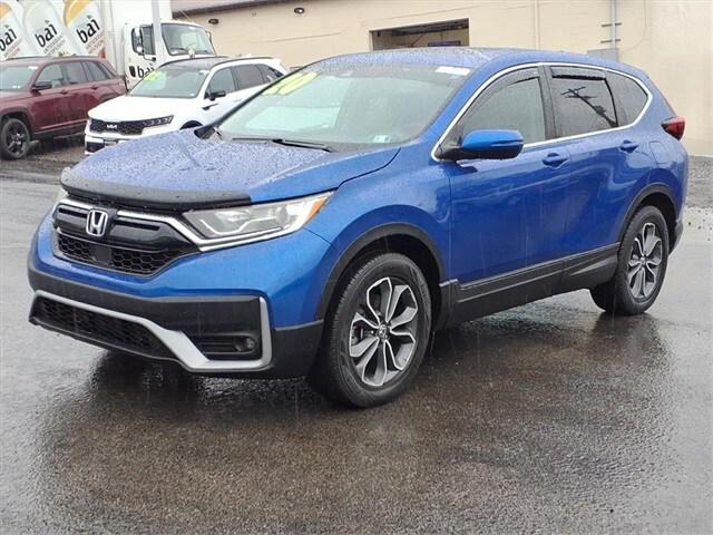 2020 Honda CR-V AWD EX-L 2020 Honda CR-V AWD EX-L