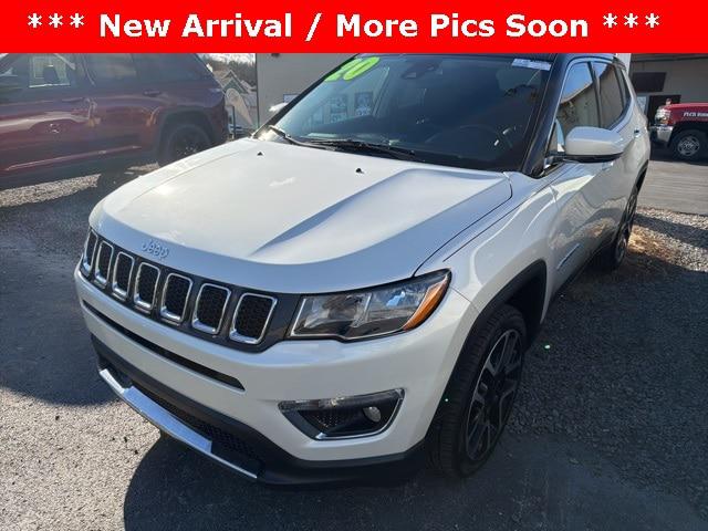 2020 Jeep Compass Limited 4X4 2020 Jeep Compass Limited 4X4