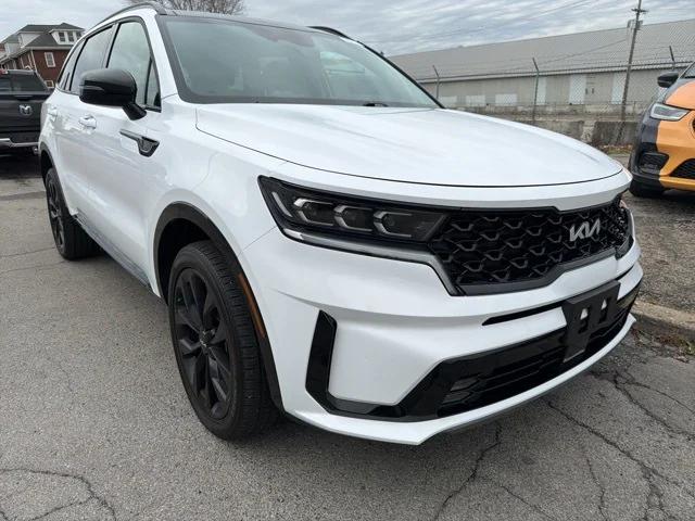 2022 Kia Sorento SX 2022 Kia Sorento SX
