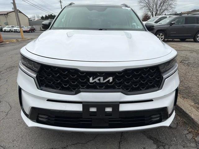 2022 Kia Sorento SX 2022 Kia Sorento SX
