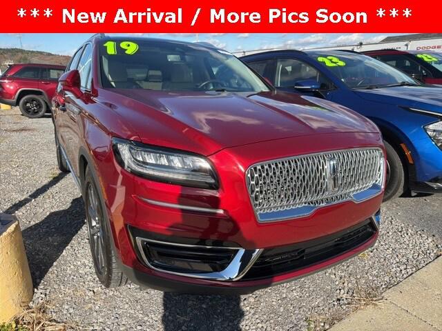 2019 Lincoln Nautilus Select 2019 Lincoln Nautilus Select