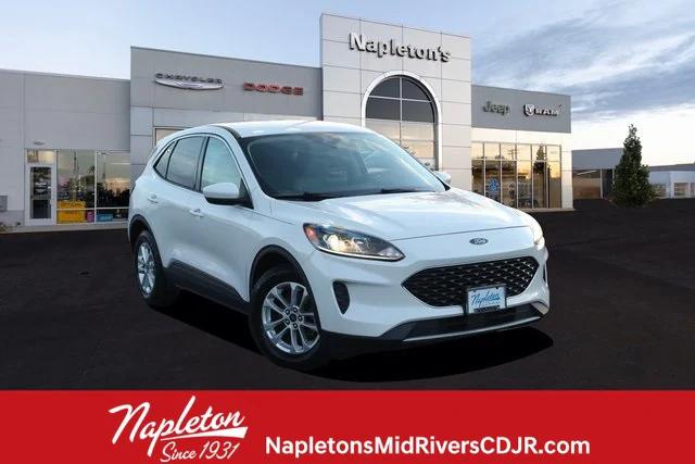 2020 Ford Escape SE 2020 Ford Escape SE