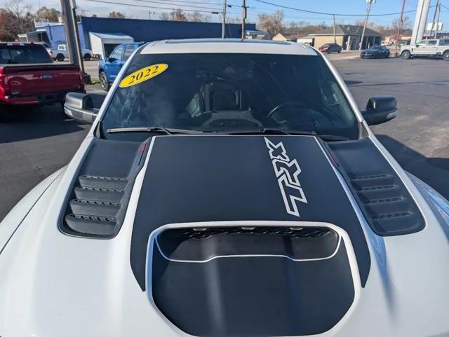 2022 RAM 1500 TRX Crew Cab 4x4 57 Box