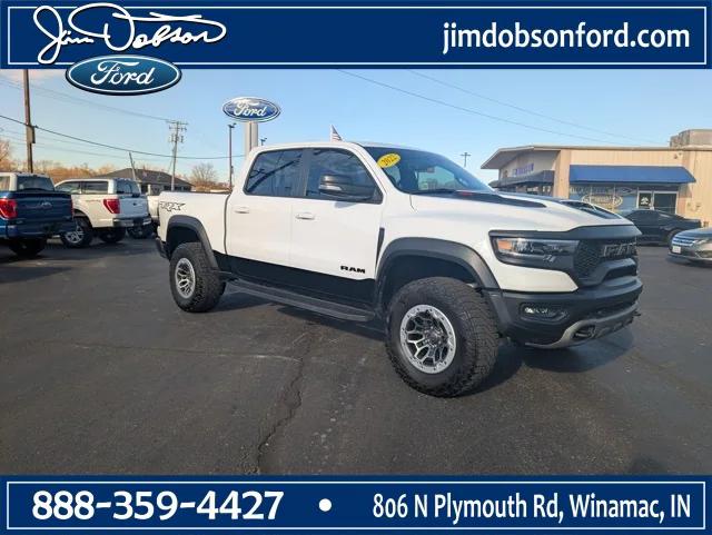 2022 RAM 1500 TRX Crew Cab 4x4 57 Box