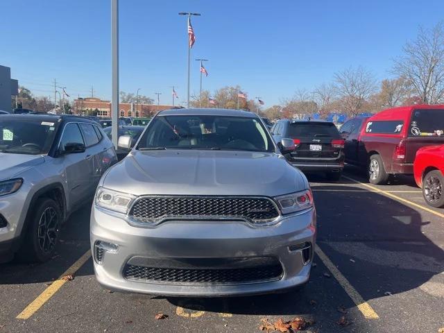 2021 Dodge Durango SXT Plus AWD 2021 Dodge Durango SXT Plus AWD