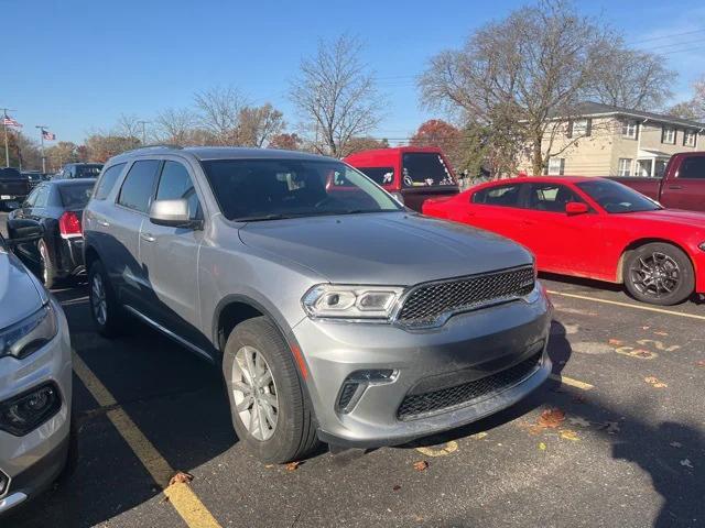 2021 Dodge Durango SXT Plus AWD 2021 Dodge Durango SXT Plus AWD