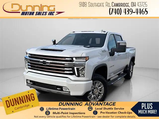 2023 Chevrolet Silverado 2500HD High Country 2023 Chevrolet Silverado 2500HD High Country