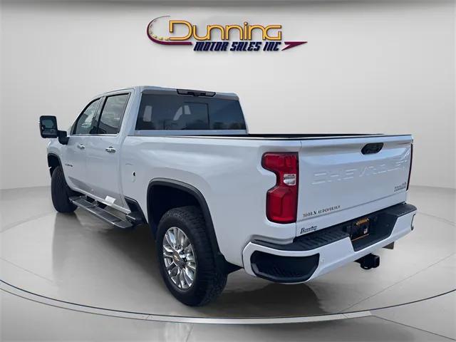 2023 Chevrolet Silverado 2500HD High Country 2023 Chevrolet Silverado 2500HD High Country