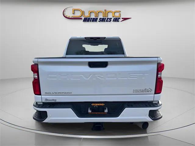 2023 Chevrolet Silverado 2500HD High Country 2023 Chevrolet Silverado 2500HD High Country
