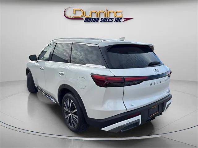 2023 INFINITI QX60 SENSORY AWD 2023 INFINITI QX60 SENSORY AWD