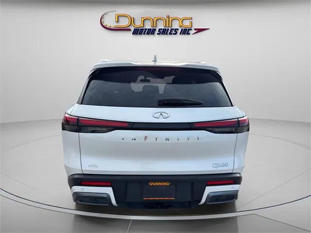 2023 INFINITI QX60 SENSORY AWD 2023 INFINITI QX60 SENSORY AWD