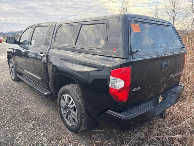 2021 Toyota Tundra Platinum 2021 Toyota Tundra Platinum