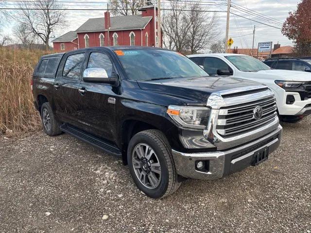 2021 Toyota Tundra Platinum 2021 Toyota Tundra Platinum