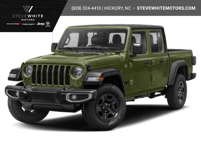 2022 Jeep Gladiator Sport S 4x4 2022 Jeep Gladiator Sport S 4x4