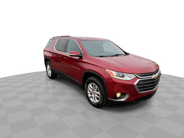 2020 Chevrolet Traverse FWD LT Cloth 2020 Chevrolet Traverse FWD LT Cloth