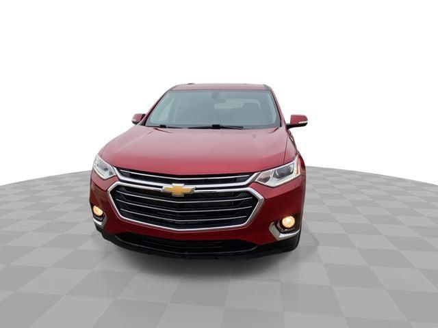2020 Chevrolet Traverse FWD LT Cloth 2020 Chevrolet Traverse FWD LT Cloth