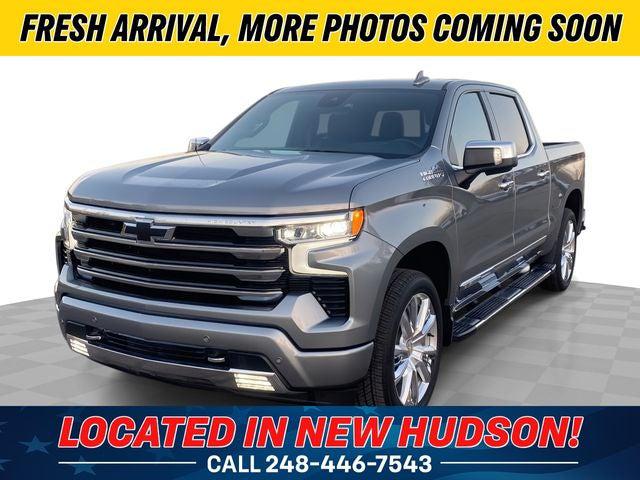 2023 Chevrolet Silverado 1500 High Country 2023 Chevrolet Silverado 1500 High Country