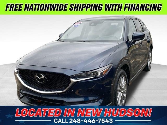 2021 Mazda CX-5 Grand Touring