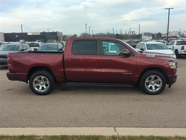 2020 RAM 1500 Big Horn Crew Cab 4x4 57 Box