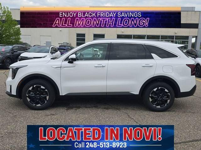 2024 Kia Sorento S 2024 Kia Sorento S