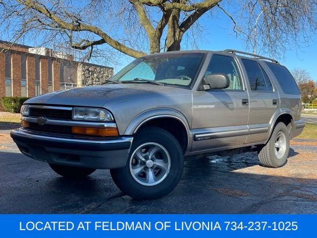 1999 Chevrolet Blazer LS 1999 Chevrolet Blazer LS