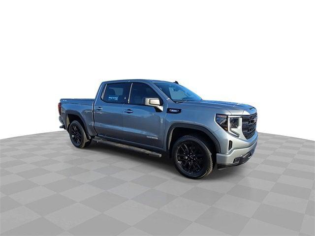 2024 GMC Sierra 1500 4WD Crew Cab Short Box Elevation with 3VL