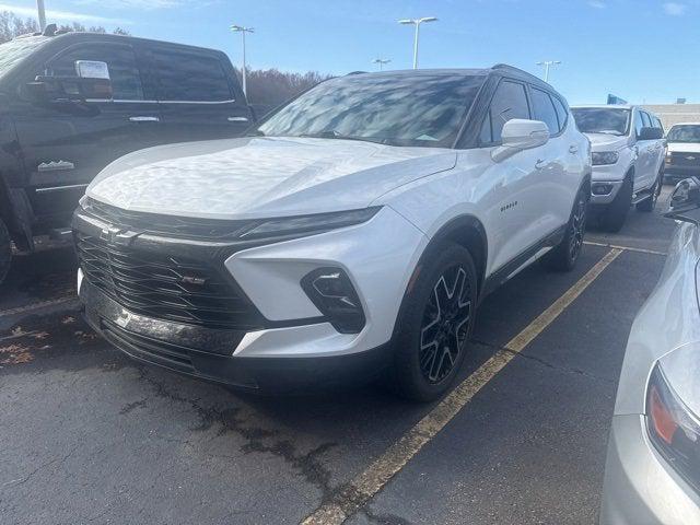 2023 Chevrolet Blazer FWD RS 2023 Chevrolet Blazer FWD RS