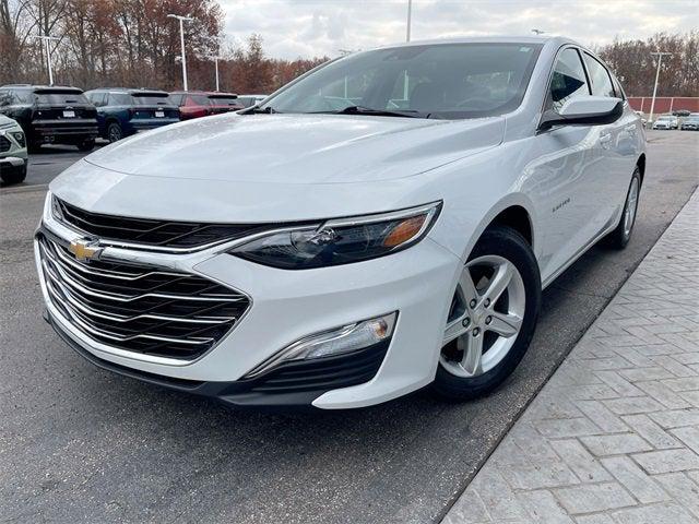2024 Chevrolet Malibu FWD LS