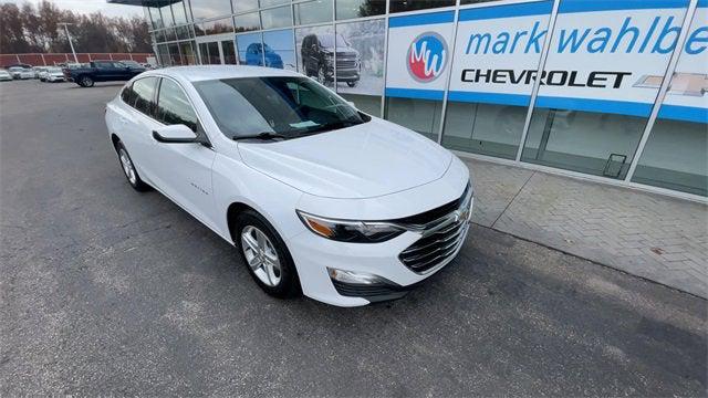 2024 Chevrolet Malibu FWD LS