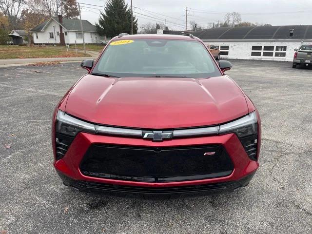 2024 Chevrolet Blazer EV eAWD RS 2024 Chevrolet Blazer EV eAWD RS
