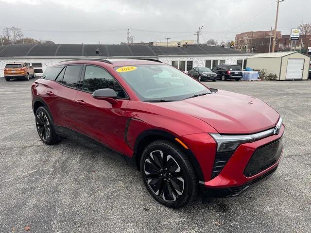 2024 Chevrolet Blazer EV eAWD RS 2024 Chevrolet Blazer EV eAWD RS