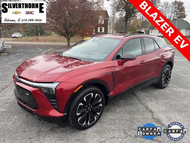 2024 Chevrolet Blazer EV eAWD RS 2024 Chevrolet Blazer EV eAWD RS