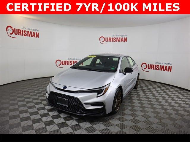 2024 Toyota Corolla Hybrid SE