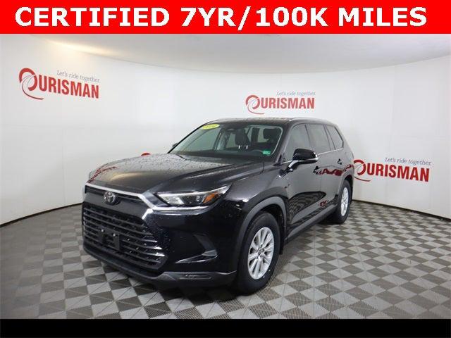 2024 Toyota Grand Highlander XLE