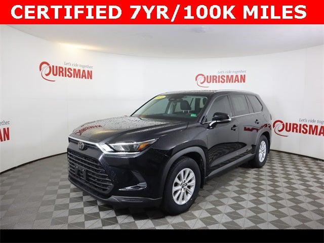 2024 Toyota Grand Highlander XLE