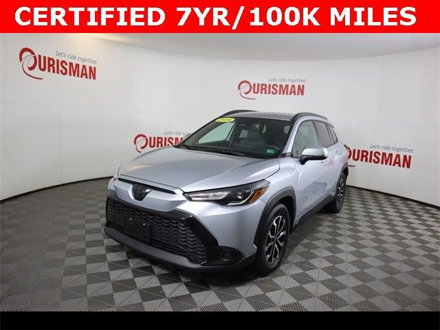 2024 Toyota Corolla Cross Hybrid SE 2024 Toyota Corolla Cross Hybrid SE