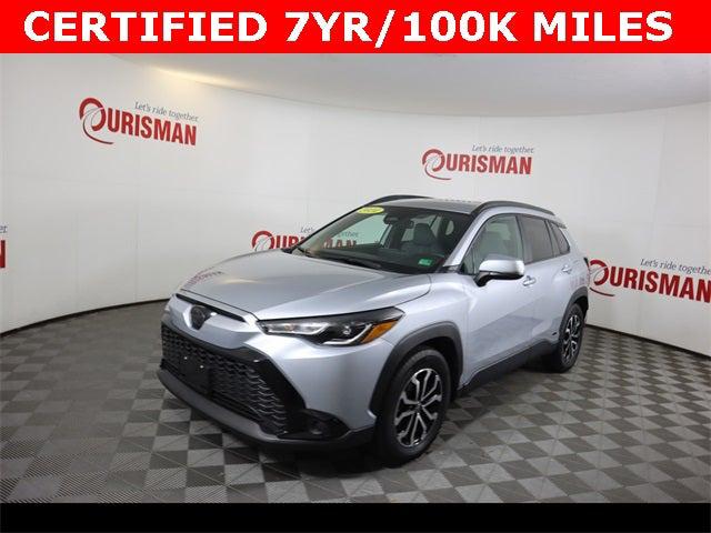 2024 Toyota Corolla Cross Hybrid SE 2024 Toyota Corolla Cross Hybrid SE