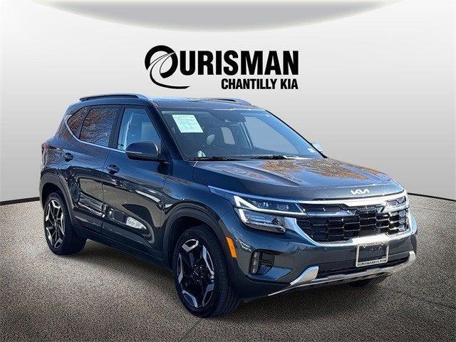 2024 Kia Seltos SX Turbo 2024 Kia Seltos SX Turbo