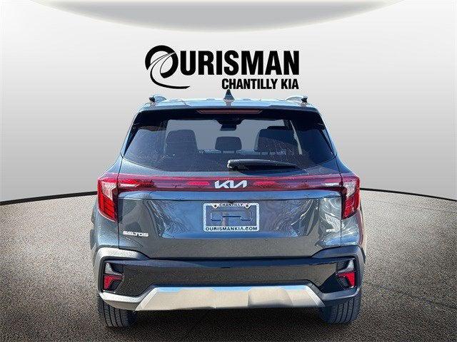 2024 Kia Seltos SX Turbo 2024 Kia Seltos SX Turbo