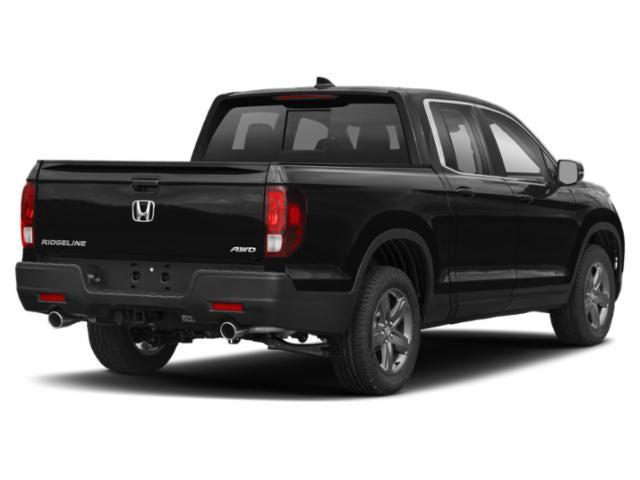 2022 Honda Ridgeline RTL