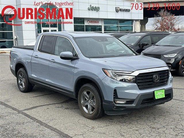 2022 Honda Ridgeline RTL 2022 Honda Ridgeline RTL
