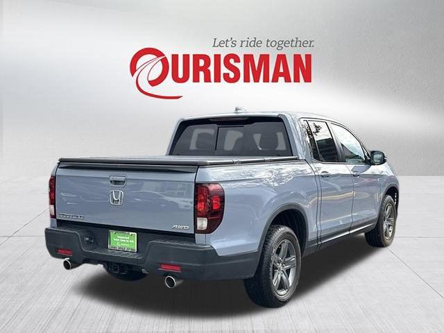 2022 Honda Ridgeline RTL 2022 Honda Ridgeline RTL