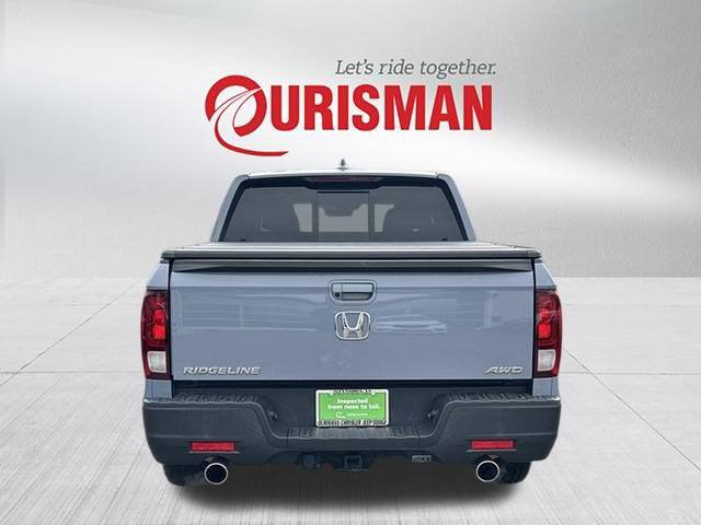 2022 Honda Ridgeline RTL 2022 Honda Ridgeline RTL