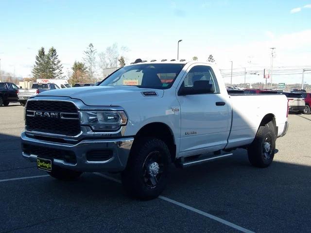 2019 RAM 2500 Tradesman Regular Cab 4x4 8 Box