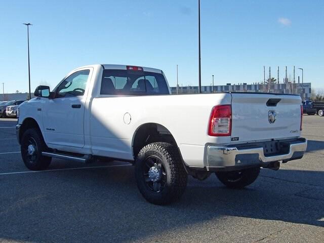 2019 RAM 2500 Tradesman Regular Cab 4x4 8 Box