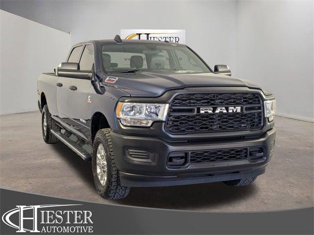 2022 RAM 2500 Tradesman Crew Cab 4x4 8 Box 2022 RAM 2500 Tradesman Crew Cab 4x4 8 Box