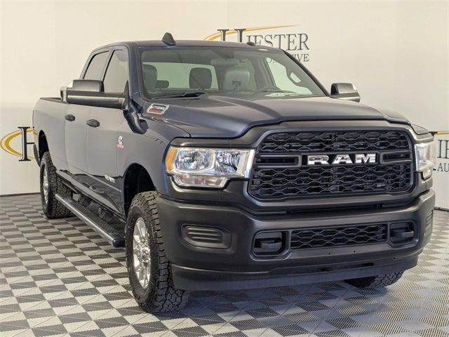2022 RAM 2500 Tradesman Crew Cab 4x4 8 Box 2022 RAM 2500 Tradesman Crew Cab 4x4 8 Box