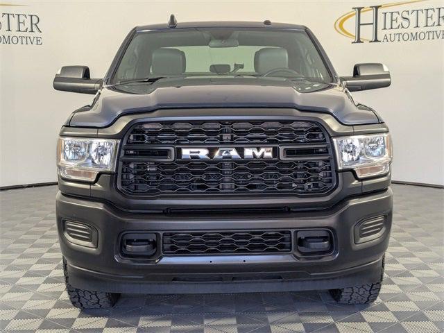 2022 RAM 2500 Tradesman Crew Cab 4x4 8 Box 2022 RAM 2500 Tradesman Crew Cab 4x4 8 Box