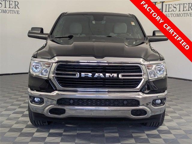 2021 RAM 1500 Big Horn Crew Cab 4x4 57 Box 2021 RAM 1500 Big Horn Crew Cab 4x4 57 Box