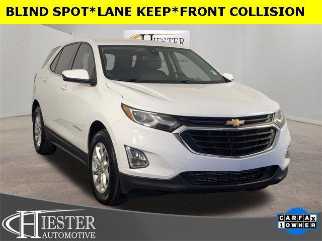 2020 Chevrolet Equinox FWD LT 1.5L Turbo 2020 Chevrolet Equinox FWD LT 1.5L Turbo
